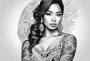 Philippines tattoo idea