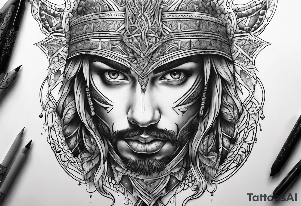 Betrayal Loyalty tattoo idea