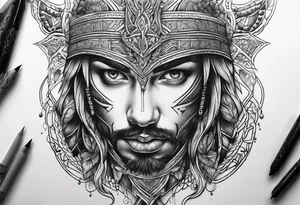 Betrayal Loyalty tattoo idea