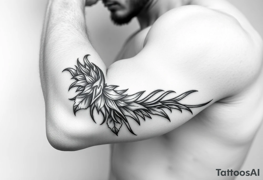 Talawah tattoo idea