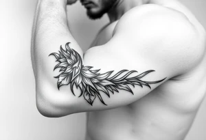Talawah tattoo idea