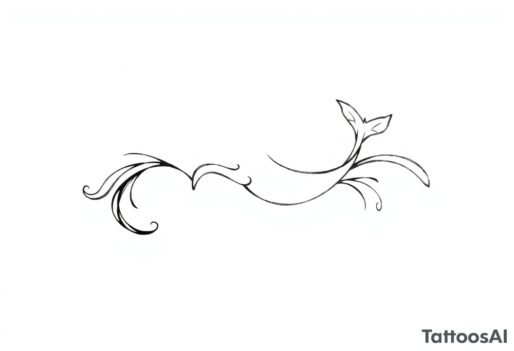 Aquarius tattoo idea