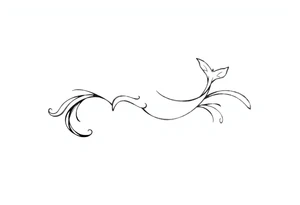 Aquarius tattoo idea