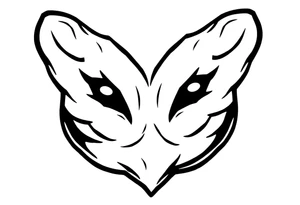 Breasts tattoo idea