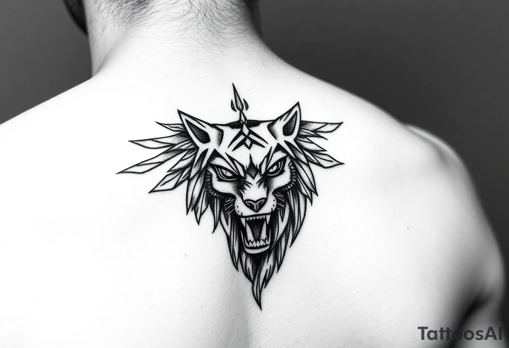 I want to send an image tattoo idea