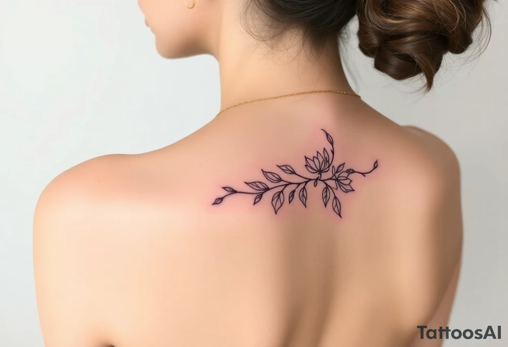 Maduessa tattoo idea