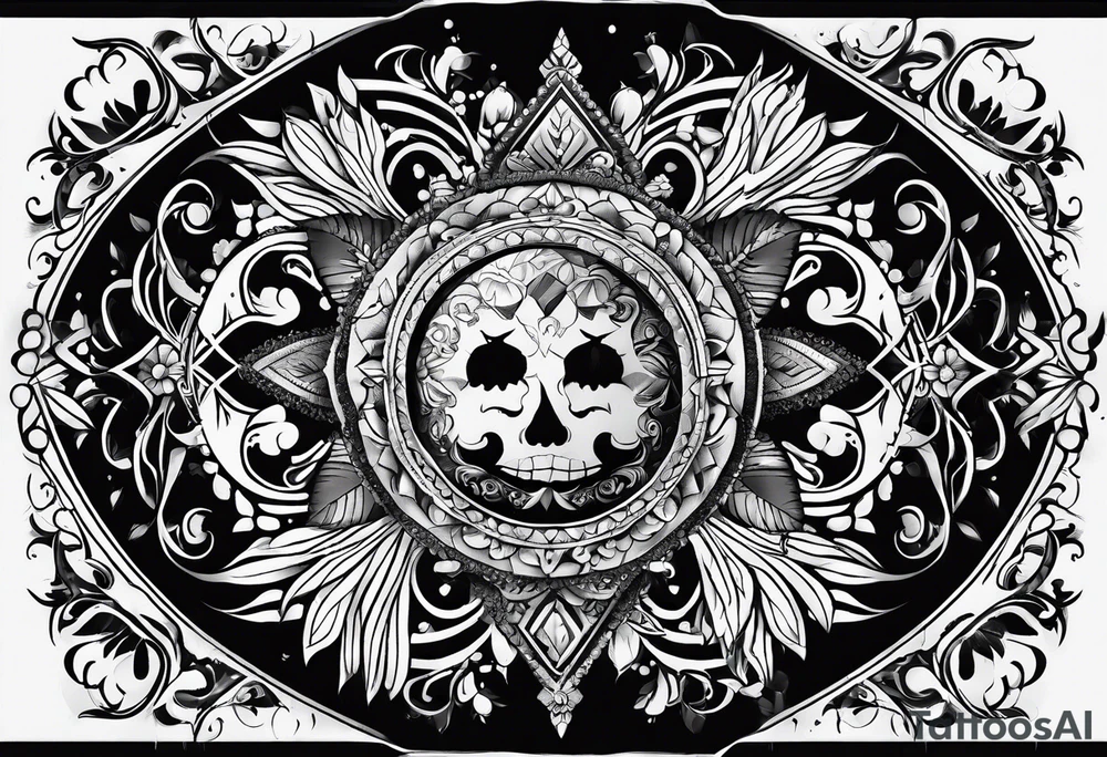 текст "Милка" tattoo idea