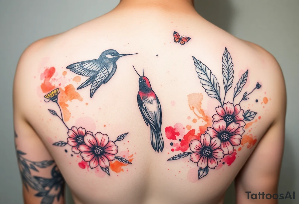 Nice guys finish last tattoo idea