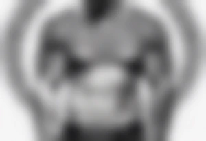 full torso celtic armor thorns tattoo idea