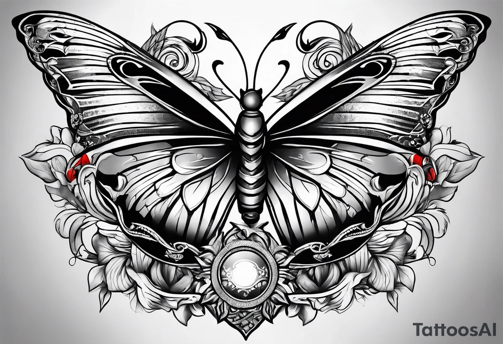masculine tattoo tattoo idea
