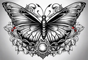 masculine tattoo tattoo idea