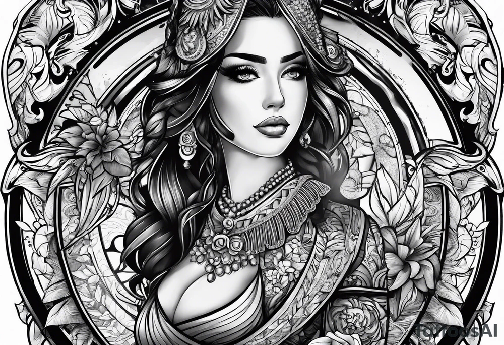 Servin tattoo idea