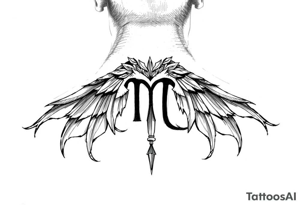 Daniel, Gemini, Memphis tattoo idea