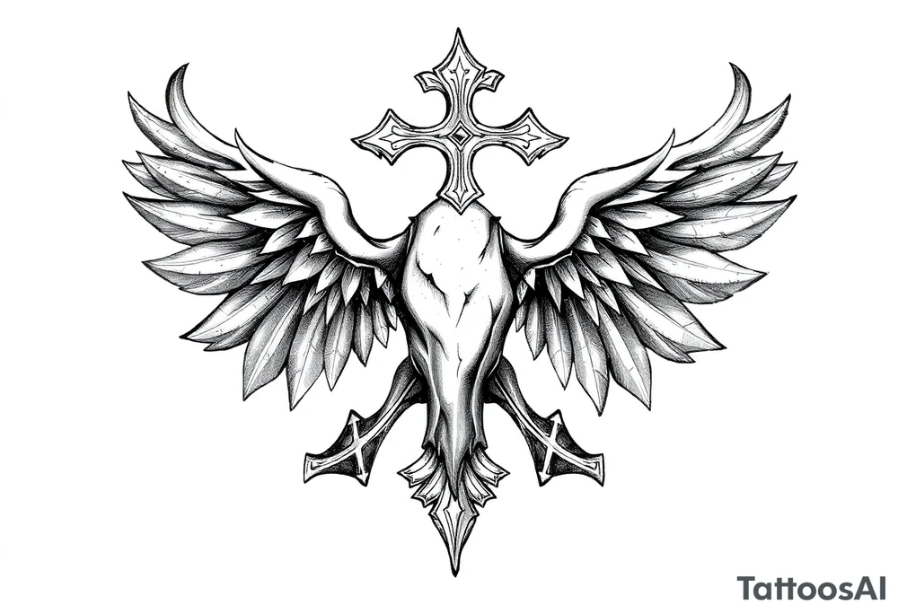 Irish non-religious, tattoo idea