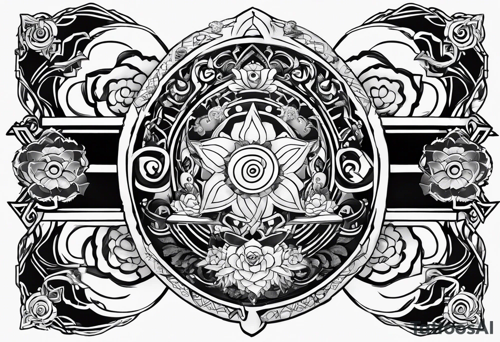 naruto sembl tattoo idea