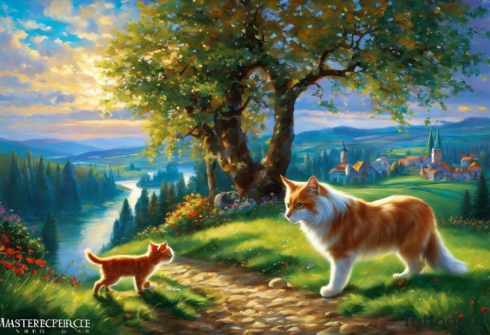 Кусок земли на котором изображены, свобода, любовь, скорость, семья, армия, время tattoo idea