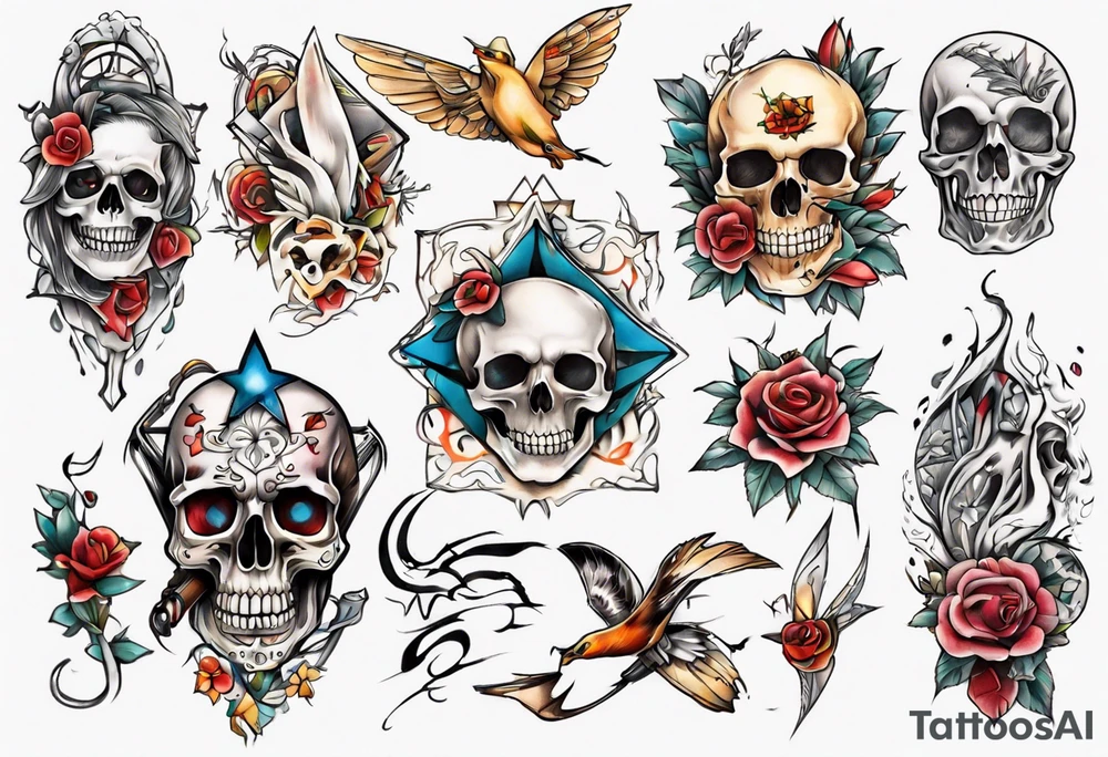 Emily tattoo idea