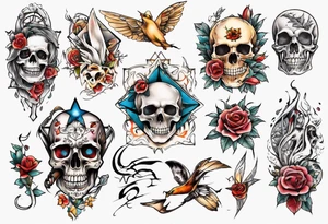 Emily tattoo idea