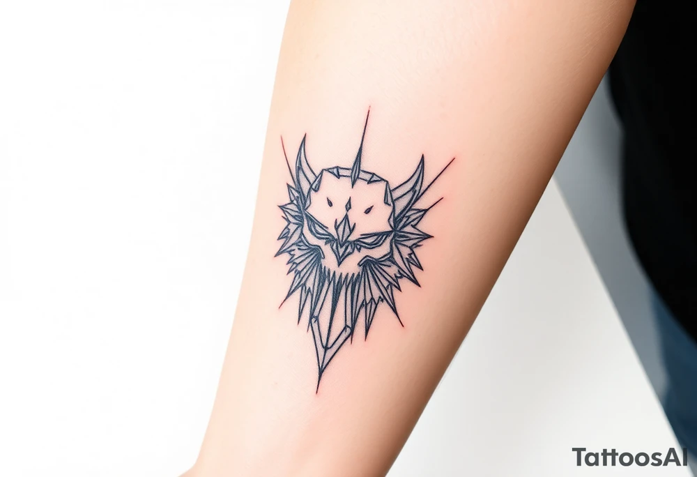 Memohis tattoo idea