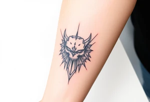 Memohis tattoo idea