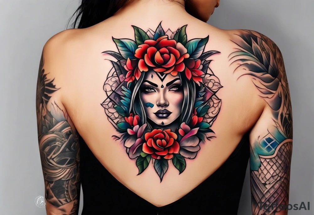 Tattoo for family names tattoo idea