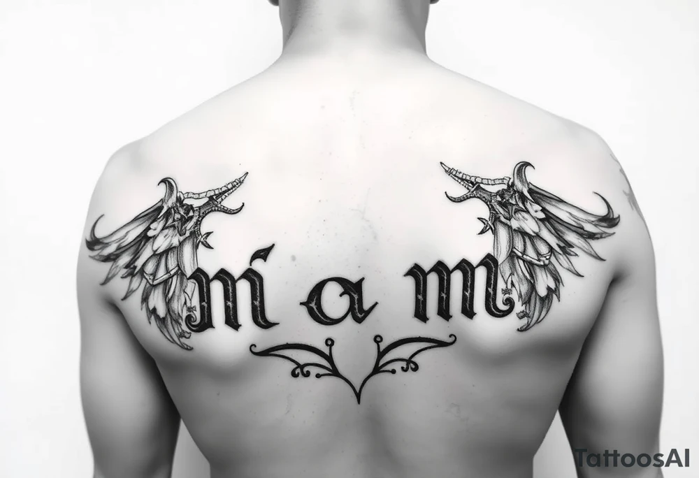 XII•XXVII•MCMLXXXV Mom 

 II•XVI•MMXIX tattoo idea