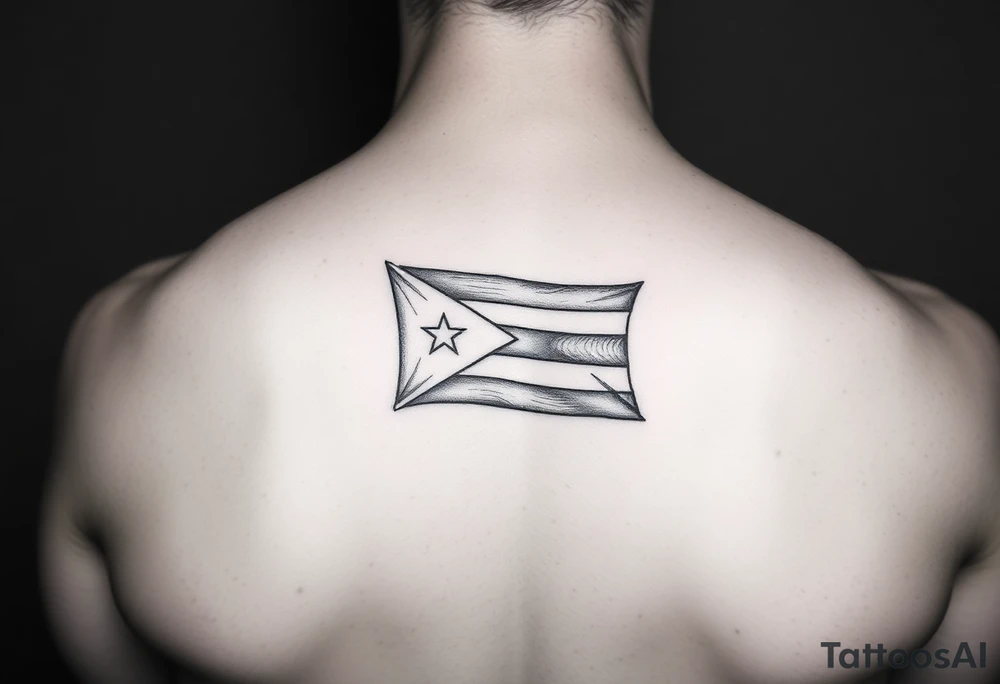 Puerto Rico tattoo idea