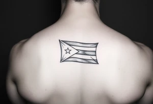 Puerto Rico tattoo idea