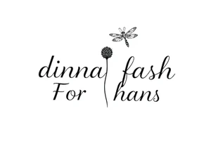 minimaliste simple thistle with dragonfly text : dinna fash
For hans tattoo idea