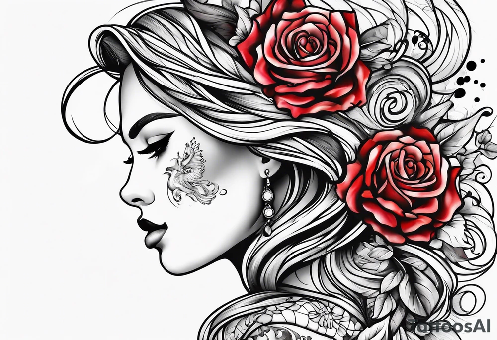 QUOTe tattoo idea
