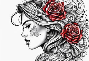 QUOTe tattoo idea