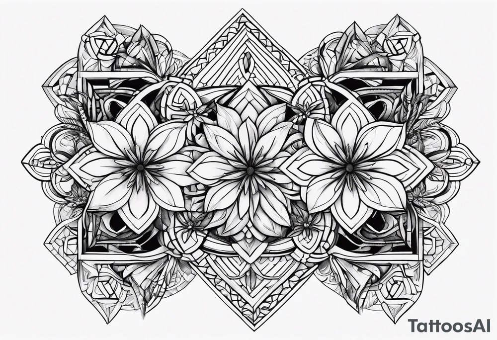 engaño tattoo idea