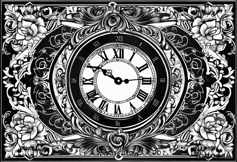 black digital clocks with time 22:22 tattoo idea black digital clocks with time 22:22 tattoo idea