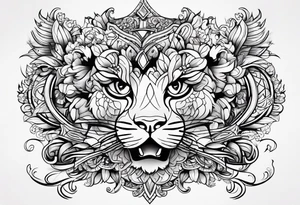 passion innovative intelligent love funny caring nice affectionate grumpy kind loving tattoo idea