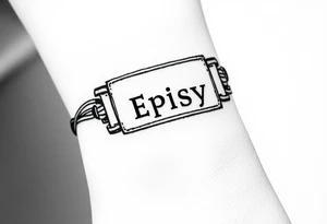 Medical alert bracelet 
Epilepsy
Andrea collier
16/4/1976
A+ tattoo idea