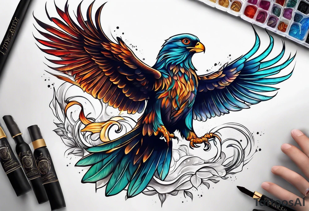 Waymaker tattoo idea