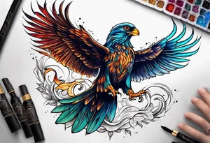 Waymaker tattoo idea