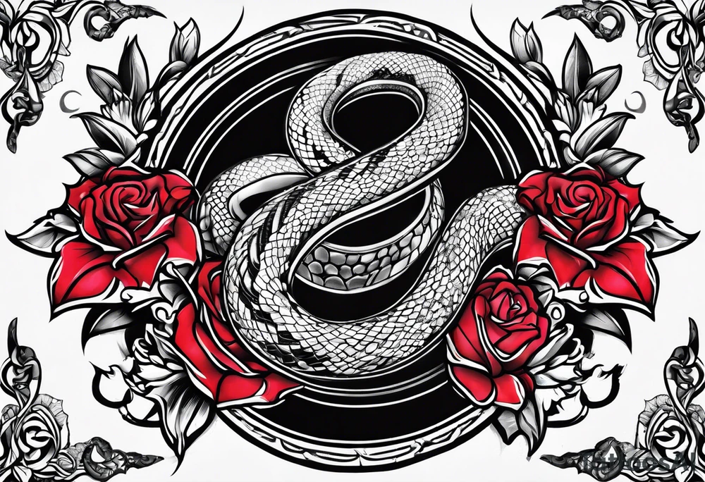 gta v gangsta snake arm sleeve tattoo tattoo idea