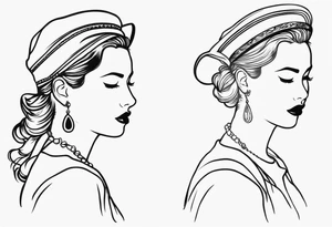I don’t wanna say goodbye, ‘cause this one means forever. 1946 - 2013 tattoo idea