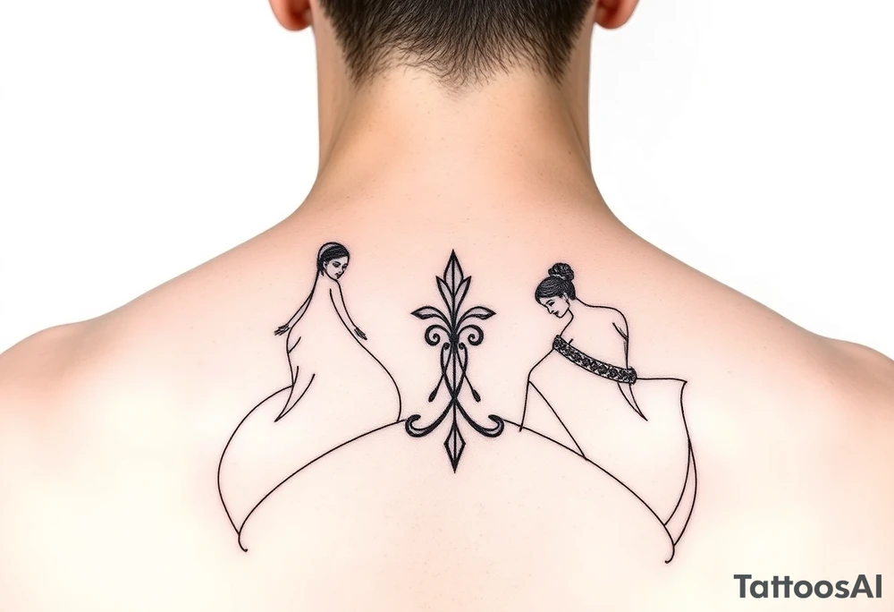 ∞
Dolores (08.30.1932 – 01.30.2022)
Audrey (07.18.1935 – 08.21.2022) tattoo idea