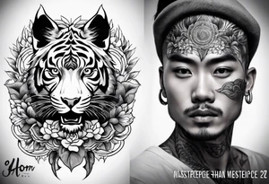 Hồ Hoàn Kiếm tattoo idea