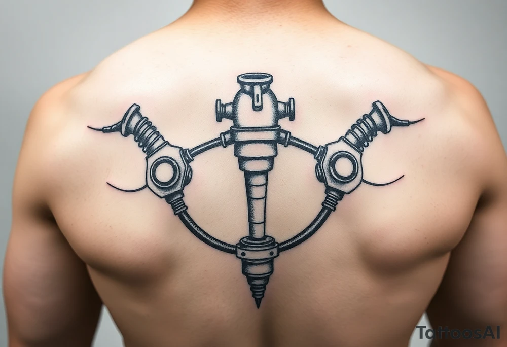 stethescope tattoo idea