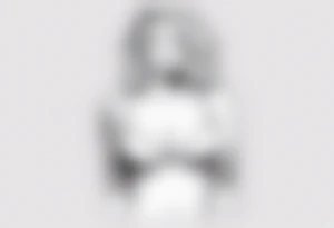 woman with big titts tattoo idea