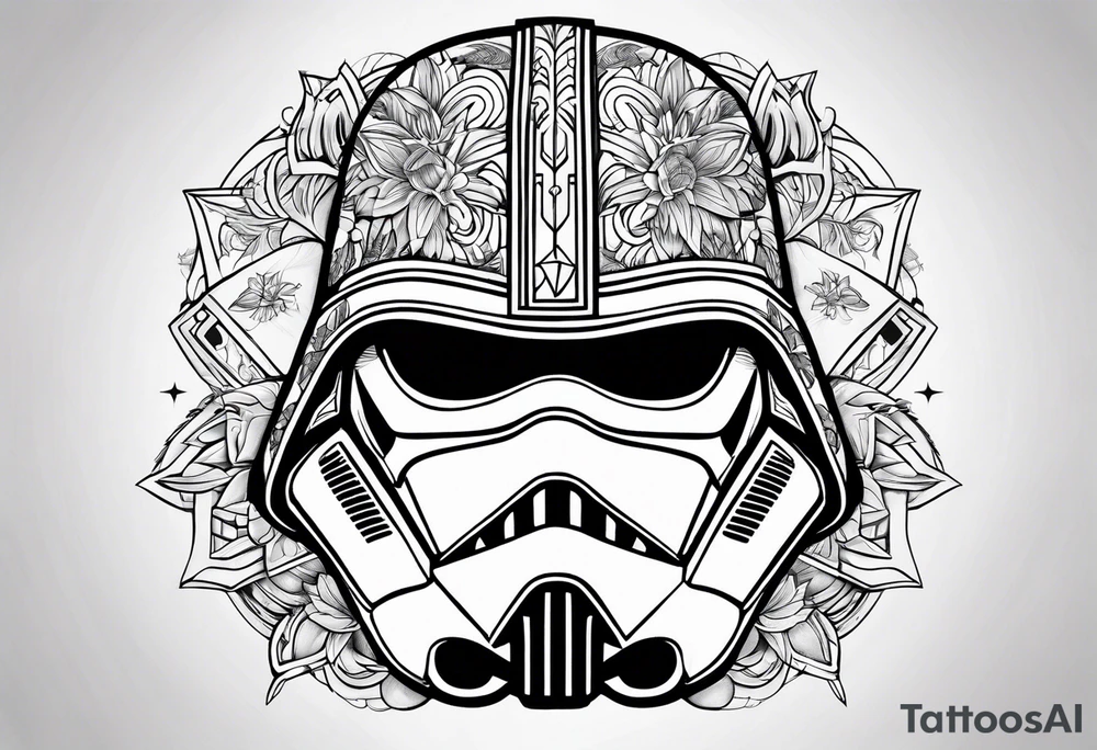 star wars tattoo idea