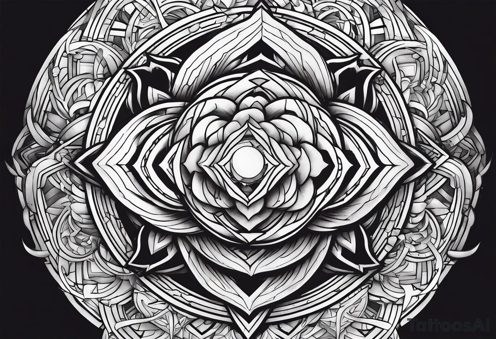 dragonball z tattoo idea