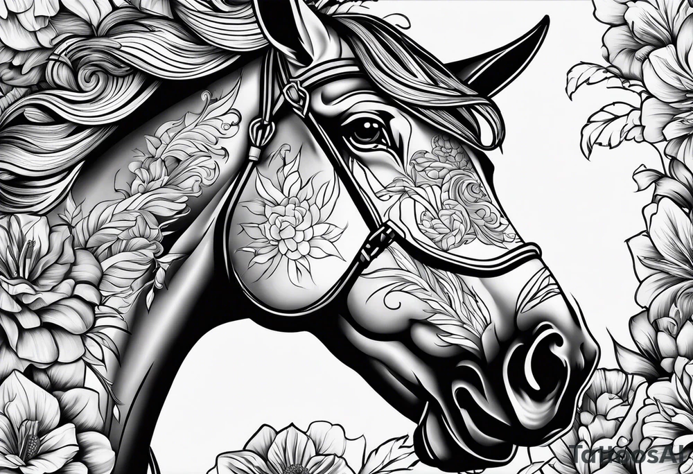 Stafford tattoo idea