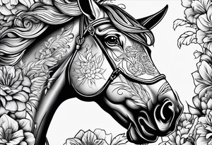 Stafford tattoo idea