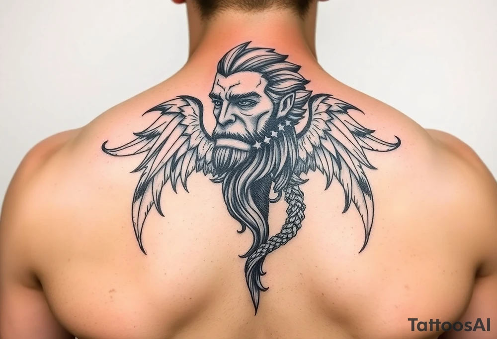 Tigranes the great tattoo idea