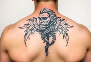 Tigranes the great tattoo idea