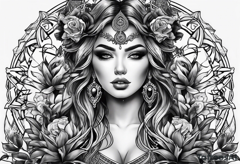 save my life tattoo idea